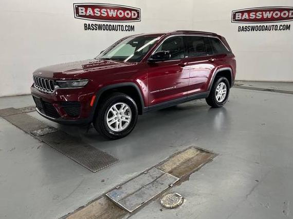 JEEP GRAND CHEROKEE 2024 1C4RJHAG2R8574290 image